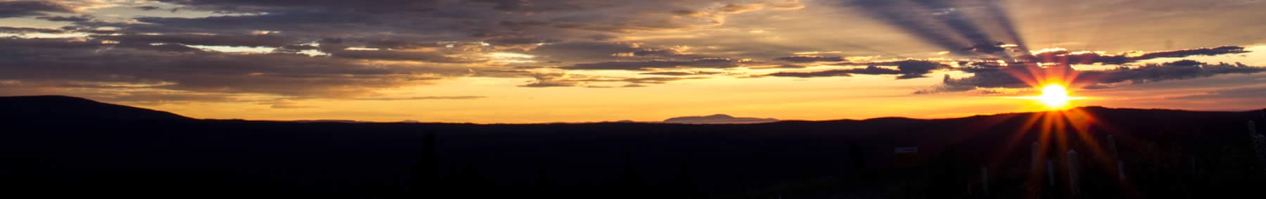 Heli Pad Sunrise