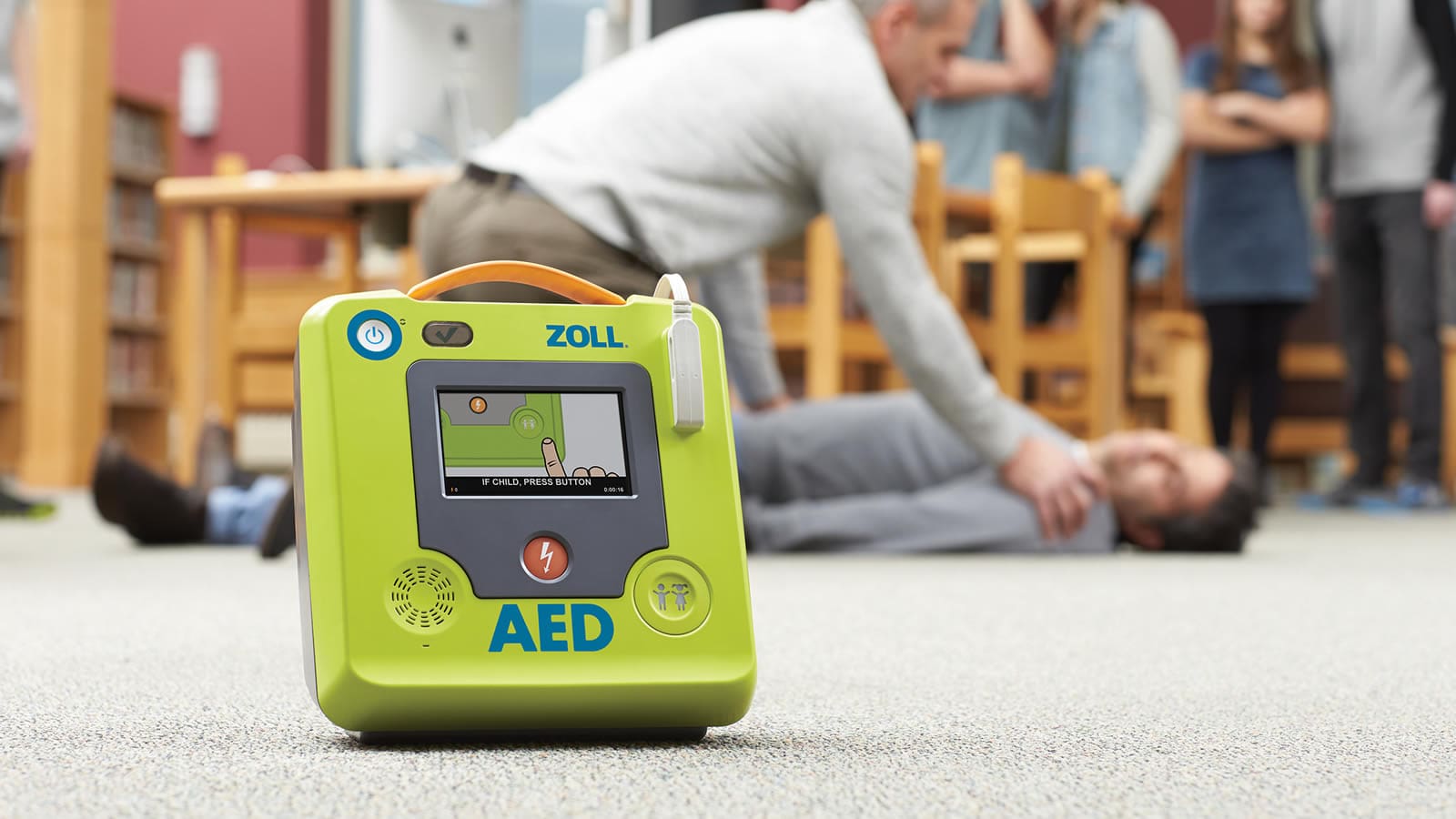 Zoll aed3